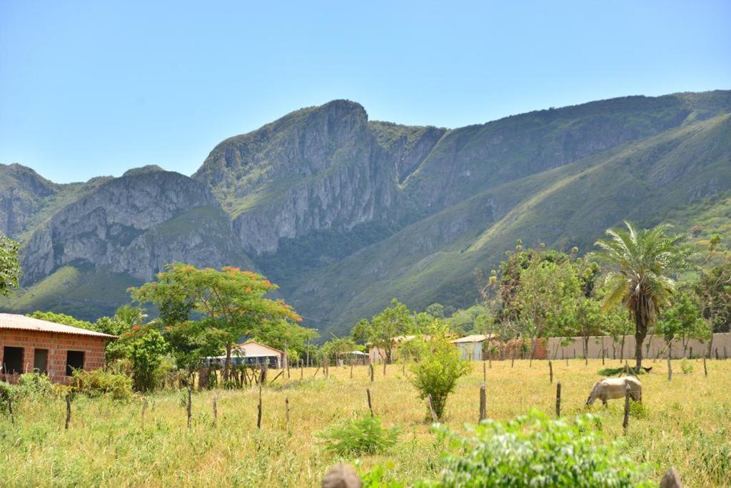 Village Em Itaitu - Jacobina Caem Dış mekan fotoğraf