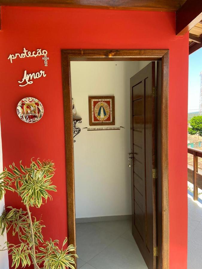 Village Em Itaitu - Jacobina Caem Dış mekan fotoğraf